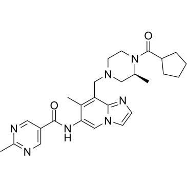 RORγt Inverse agonist 8 2079892-79-6